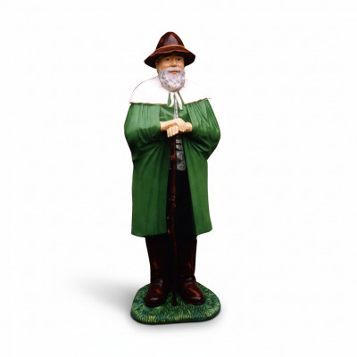 Design Hiert Figur Statu Skulptur Figuren Skulpturen Dekoratioun Deko 5678 167cm