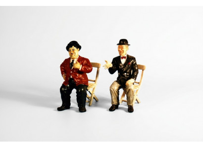 Design Flip Klapp Figur Statue Skulptur Figuren Skulpturen Dekoratioun 5302 Nei