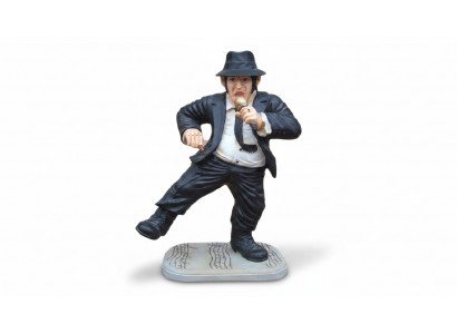 Design Blue Brothers Figur Statue Skulptur Figuren Skulpturen Dekoratioun 5324