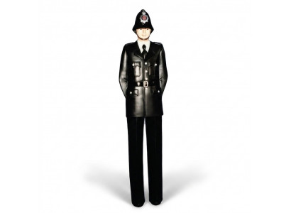 Design UK England Polizist Salisbury Figur Statue Skulptur Figuren Skulpturen