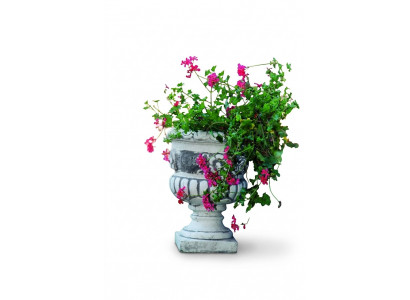 Blummendëppen Planzendëppen Natur Dekoratioun Figur Vase Blumendëppen Gaart
