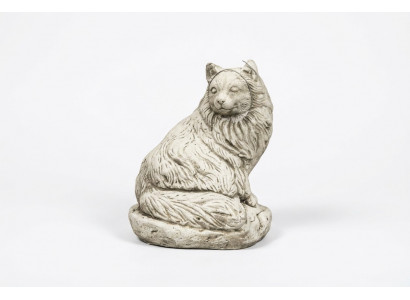 Gaart Dekoratioun Kaz Statu Skulptur Figuren Skulpturen Design
