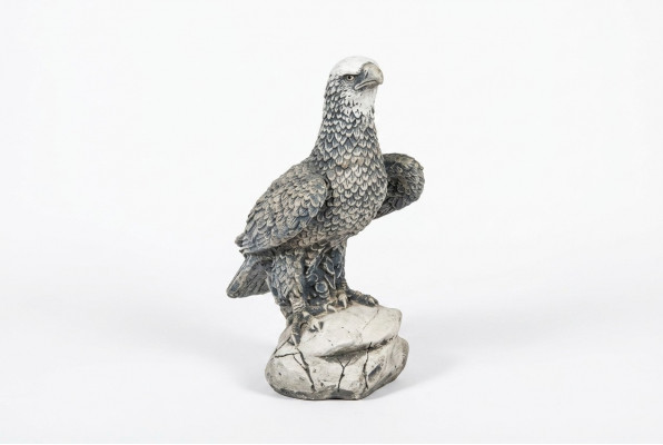 Gaart Dekoratioun Adlerstatu Skulptur Figuren Skulpturen Designer