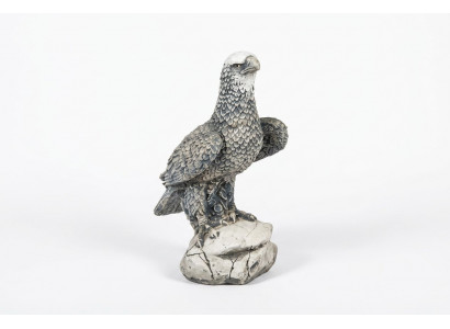 Gaart Dekoratioun Adlerstatu Skulptur Figuren Skulpturen Designer