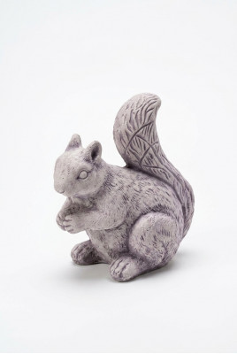 Gaart Dekoratioun Eekhoorn Statue Skulptur Figuren Design