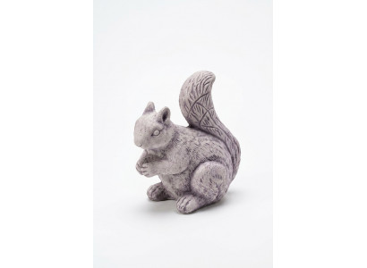Gaart Dekoratioun Eekhoorn Statue Skulptur Figuren Design
