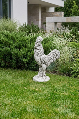 Gaart Dekoratioun Hénger Statue Skulptur Figuren Skulpturen Designer