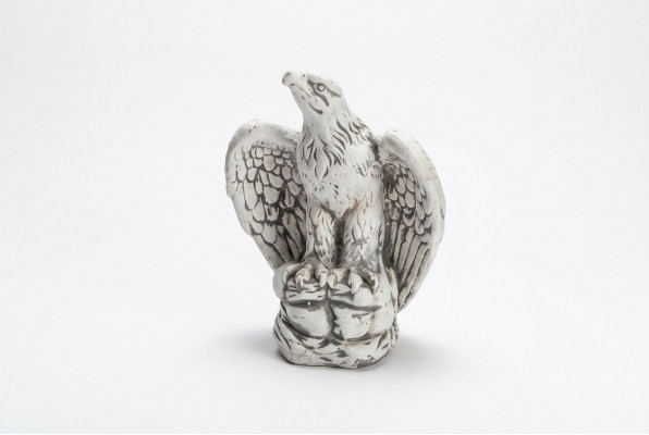Gaart Dekoratioun Adler Terrass Steen Figuren Figur Statu Skulptur