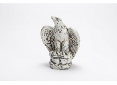 Gaart Dekoratioun Adler Terrass Steen Figuren Figur Statu Skulptur