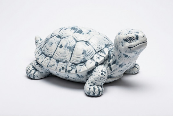 Gaart Deko Schildkröt Statue Skulptur Figuren Skulpturen Design