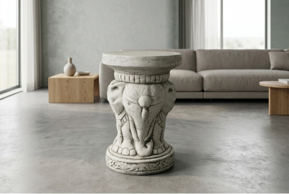 Blummekübel Planz Kübel Dekoratioun Figur Blummendëpper Gaart Elefant