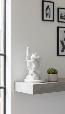 Gaart Dekoratioun Frettchen Terrass Steen Figuren Figur Statu Skulptur