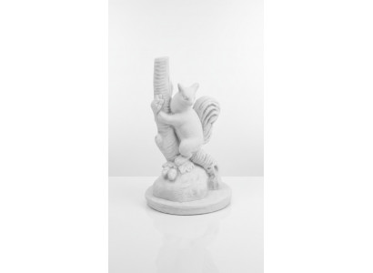 Gaart Dekoratioun Frettchen Terrass Steen Figuren Figur Statu Skulptur