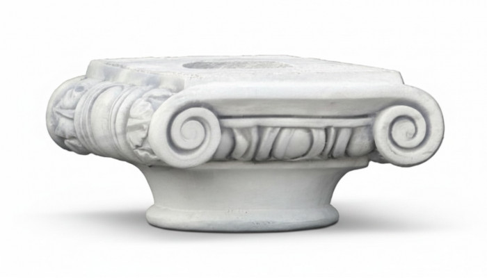 Kroun fir Sailen Sail Statuen Dekoratioun 15cm Steng Figuranten Antik