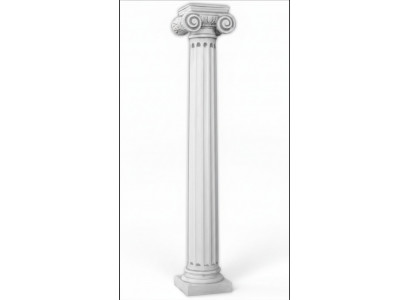 211cm Antik Sail Sailen Steenskulptur Statu Réimeschen Gaart Stil