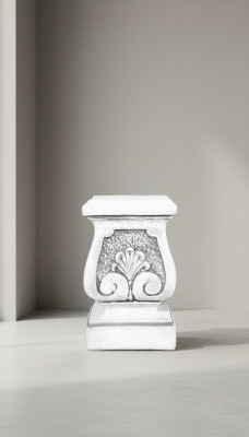 Sockel 45cm fir Skulptur Design Figur Statue Gaart Figuren Statuen