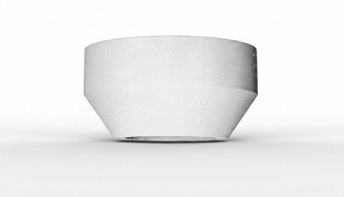 Sail Element Sockel Kapp Dekor Ofdeckung fir Sail Antik Stil Gaart