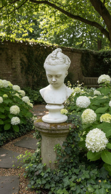 Büstekand antiken Stil Althertum 43cm Steefigur Skulptur Skulpturen