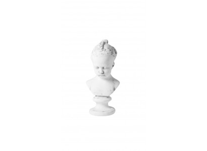 Büstekand antiken Stil Althertum 43cm Steefigur Skulptur Skulpturen