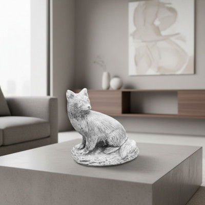 Gaart Dekoratioun Fuuss Terrass Steen Figuren Figur Deko Statuett