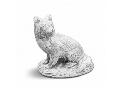 Gaart Dekoratioun Fuuss Terrass Steen Figuren Figur Deko Statuett