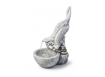 Gaart Deko Frettchen Statue Skulptur Figuren Skulpturen Designer