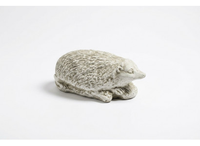 Gaart Dekoratioun Igel Terrass Steen Figuren Figur Deko Statuéiert