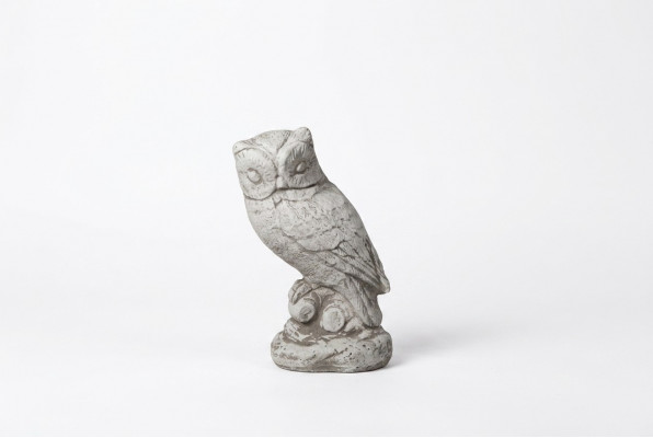 Gaart Dekoratioun Eil Terrass Steen Natur Figuren Figur Dekorativ Statu