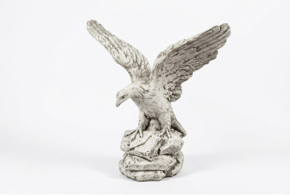 Adler XXL Greifvogel Statu Figur Skulptur Skulpturen Statuen Figuren