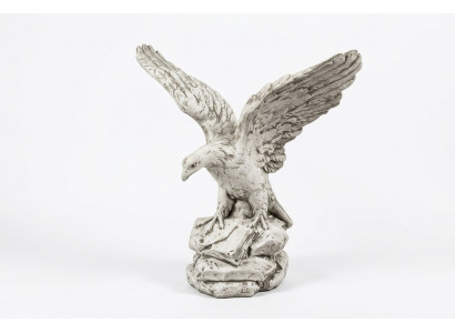 Adler XXL Greifvogel Statu Figur Skulptur Skulpturen Statuen Figuren