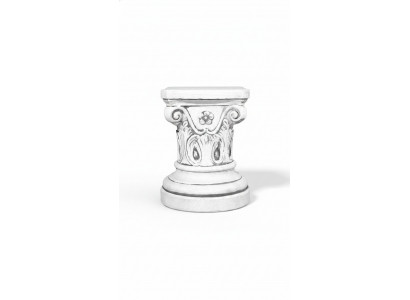 Sail Figur Skulptur Antik Figuren Statuë Sailen Design Gaart Dekoratioun