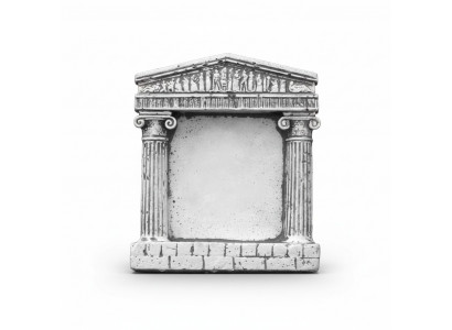 Wandrelief Steeplack Bild Steen Gemälde Antik Dekorativ Relief Biller