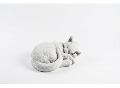 Gaart Dekoratioun Kaz Terrass Steen Figuren Figur Deko Statuen