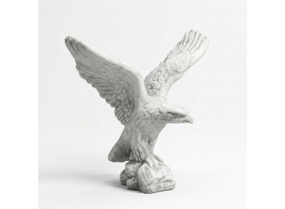 Figur Adler Gaart Statu Skulptur Skulpturen Figuren Statuen Dekorativ