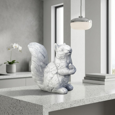 Gaart Dekoratioun Terrass Steen Figuren Figur Statue Skulptur Deko