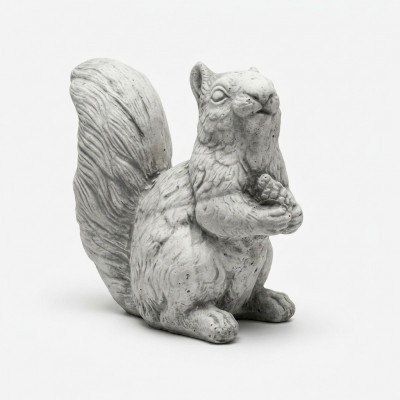 Gaart Dekoratioun Terrass Steen Figuren Figur Statue Skulptur Deko