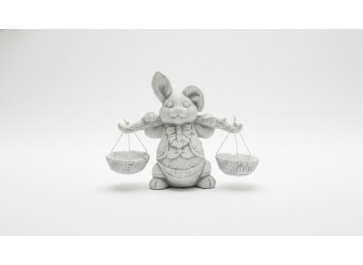 Gaart Dekoratioun Hues Terrass Steefiguren Figur Dekorativ Natur Statuette
