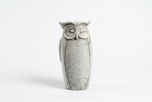 Gaart Dekoratioun Eil Terrass Steen Figuren Dekorativ Figur Natur Statu.