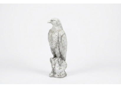 Statu Adler Gaart Dekorativ Statue Skulptur Skulpturen Figuren Statuen
