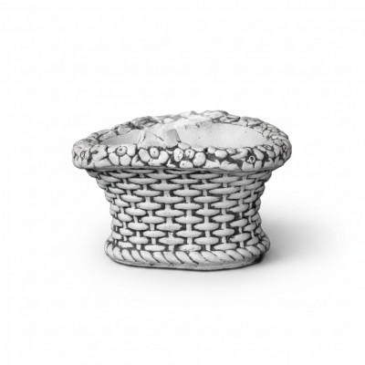 Design Blummendëppen Top Planzentësch Gefäs Tëppen Figuren Gesiicht Skulptur