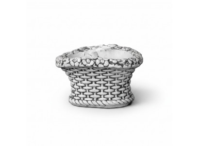 Design Blummendëppen Top Planzentësch Gefäs Tëppen Figuren Gesiicht Skulptur