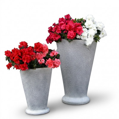 Design Blumentopf Top Planz Kübel Gefäß Töpfe Figur Gesicht