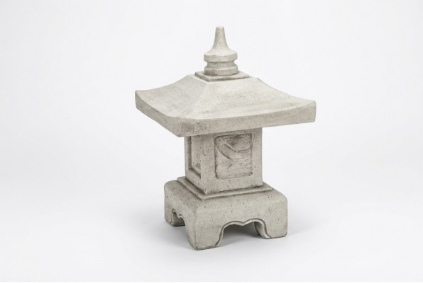 Feng Shui, Gaartfigur, Skulptur, Japan Steegoss Gaartendeko Design Haus Figur
