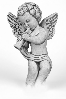 Engel 27cm Skulptur Design Figur Statue Gaart Figuren Statuen
