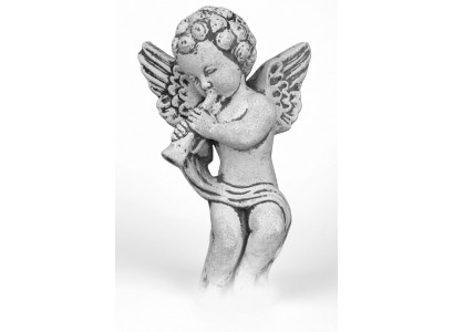 Engel 27cm Skulptur Design Figur Statue Gaart Figuren Statuen