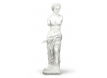 Madamm 74cm Skulptur Design Figur Statue Gaart Figuren Statuen