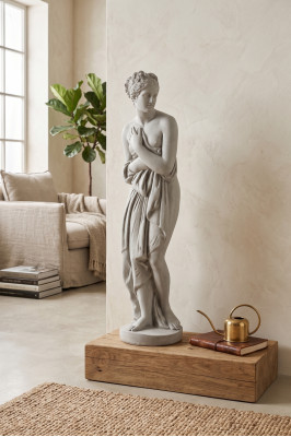 Madame 80cm Skulptur Design Figur Statue Gaart Figuren Statuen