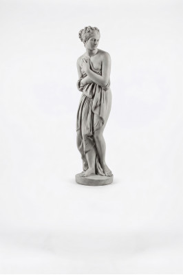 Madame 80cm Skulptur Design Figur Statue Gaart Figuren Statuen