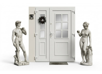 Eva 120cm Skulptur Design Figur Statue Gaart Figuren Statuen