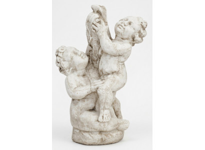Figur Skulptur Kanner Engel Skulpturen Designer Gaart Figuren
